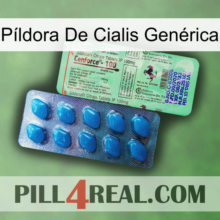 Píldora De Cialis Genérica new02